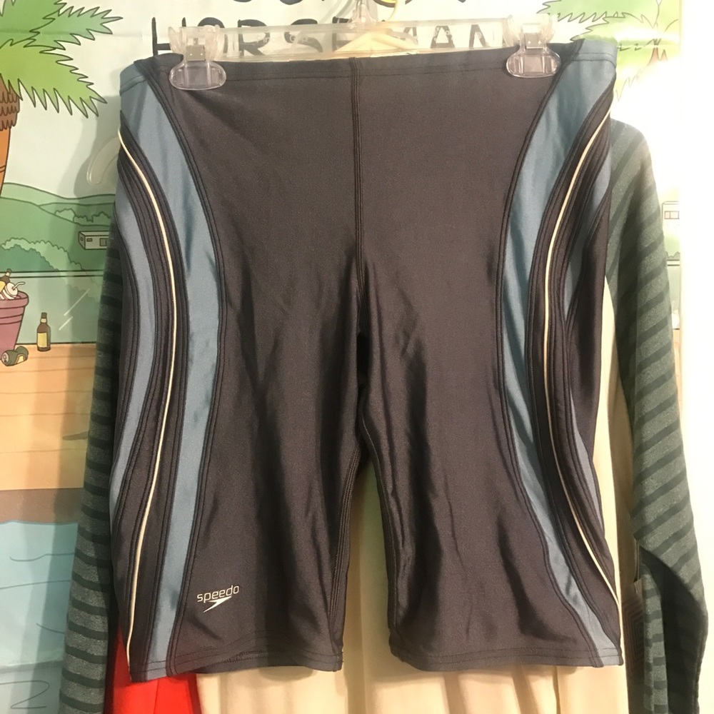 Speedo swimming shorts